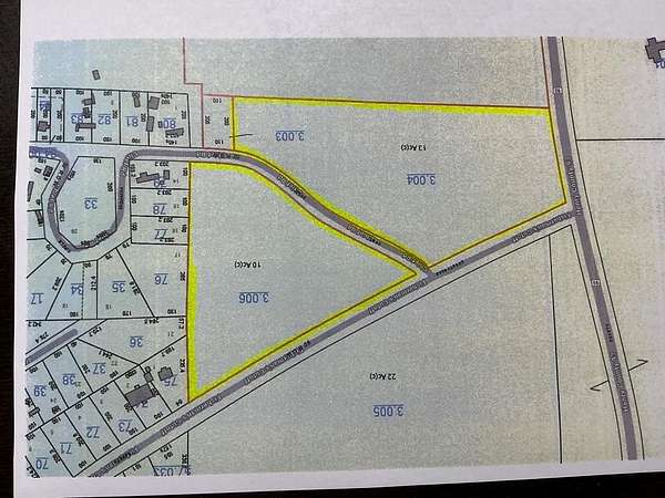 Residential Land for Sale in Abbeville, Alabama