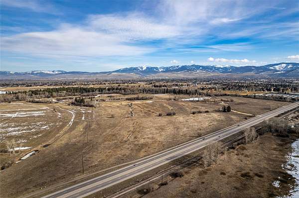 20.8 Acres of Land for Sale in Missoula, Montana