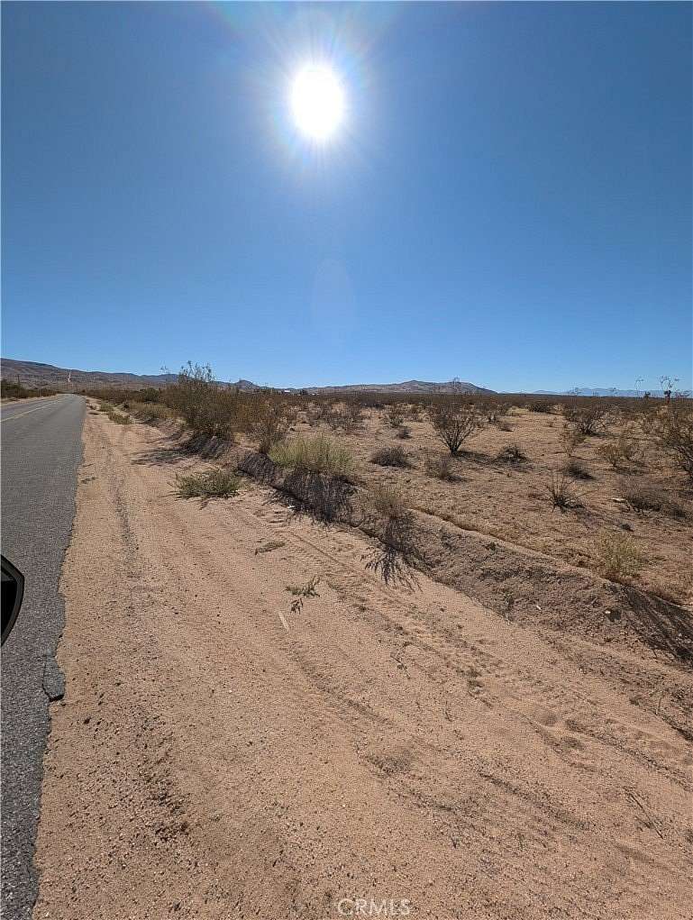 38.8 Acres of Recreational Land for Sale in Apple Valley, California