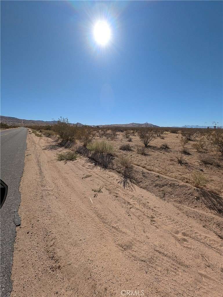 38.8 Acres of Land for Sale in Apple Valley, California