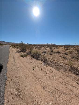 38.8 Acres of Land for Sale in Apple Valley, California