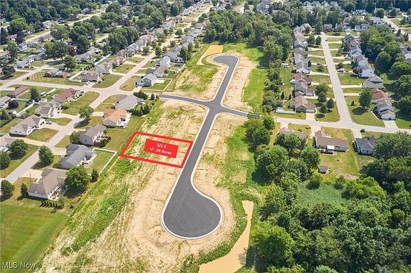 0.24 Acres of Residential Land for Sale in Norton, Ohio