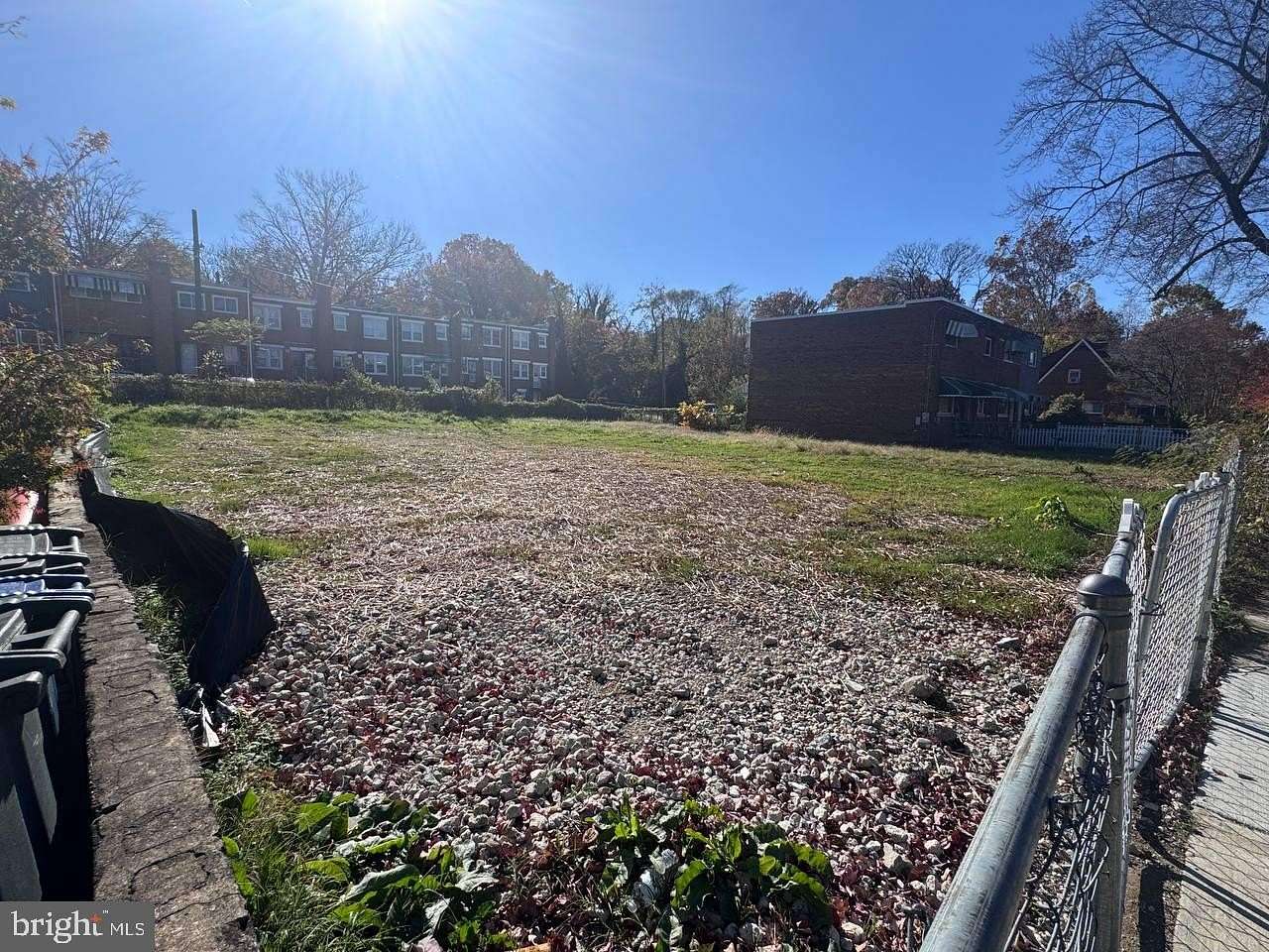 0.06 Acres of Residential Land for Sale in Washington, District of Columbia