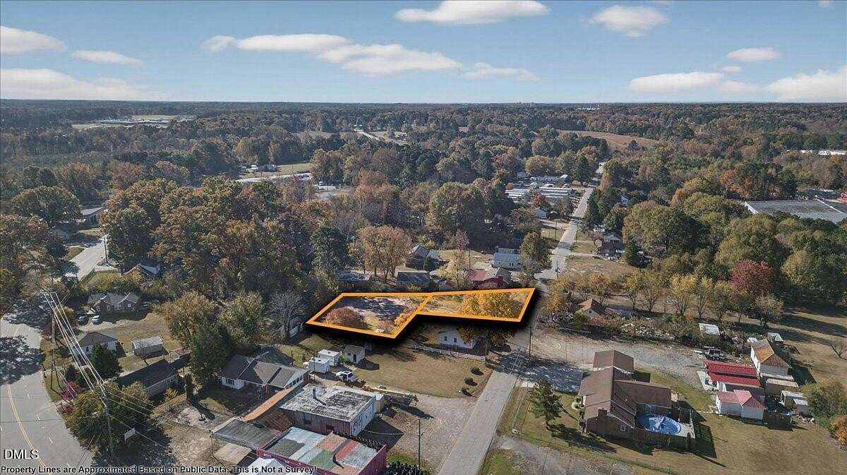 0.43 Acres of Mixed-Use Land for Sale in Henderson, North Carolina