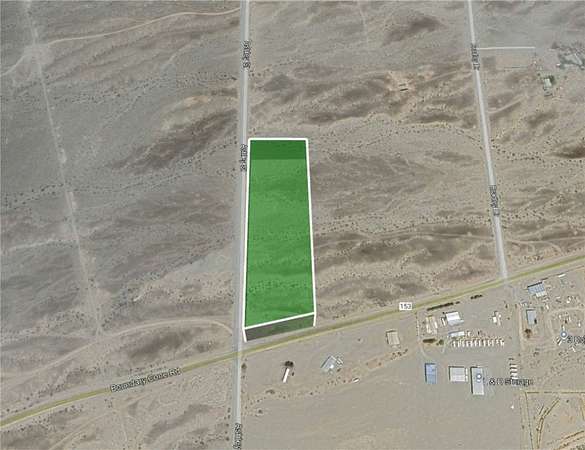 7 Acres of Residential Land for Sale in Mohave Valley, Arizona