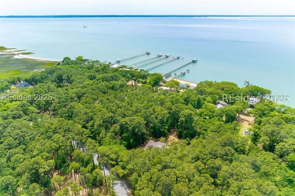 0.56 Acres of Residential Land for Sale in Saint Helena Island, South Carolina