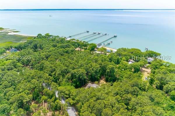 Residential Land for Sale in Saint Helena Island, South Carolina