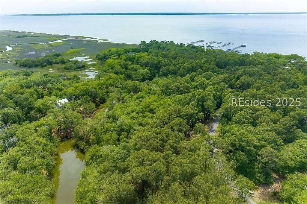 0.48 Acres of Residential Land for Sale in Saint Helena Island, South Carolina