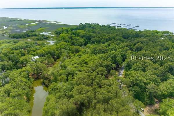 Residential Land for Sale in Saint Helena Island, South Carolina