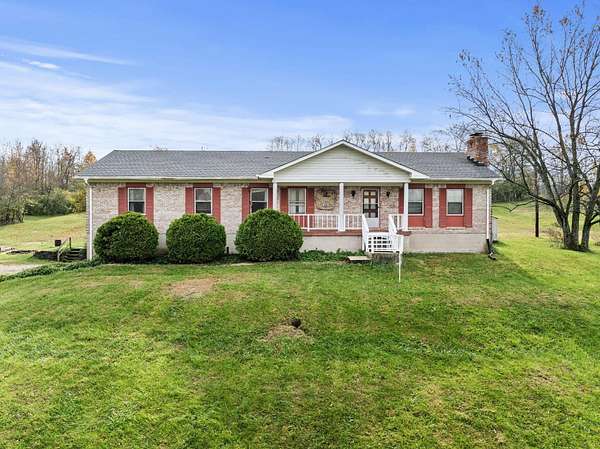 5 Acres of Residential Land with Home for Sale in Stamping Ground, Kentucky