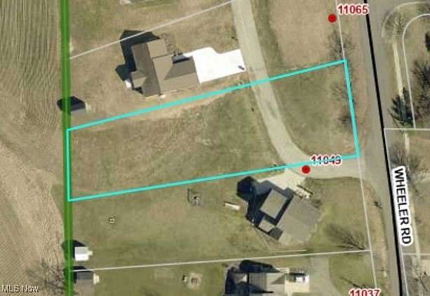0.54 Acres of Residential Land for Sale in Garrettsville, Ohio