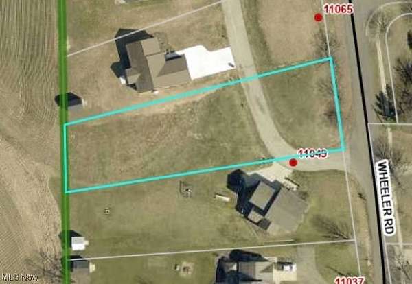 0.54 Acres of Residential Land for Sale in Garrettsville, Ohio