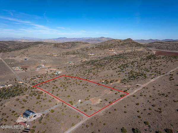 10.1 Acres of Recreational Land for Sale in Reno, Nevada