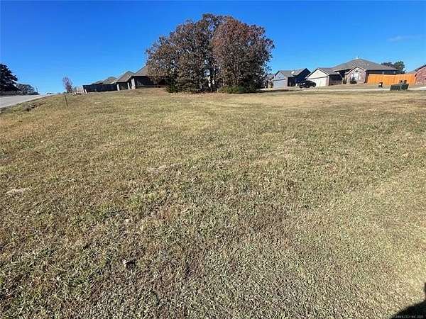0.33 Acres of Residential Land for Sale in Mannford, Oklahoma