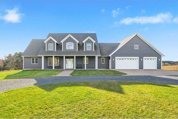 3.25 Acres of Residential Land with Home for Sale in Somerset, Wisconsin