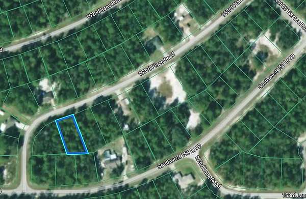 0.27 Acres of Residential Land for Sale in Ocala, Florida