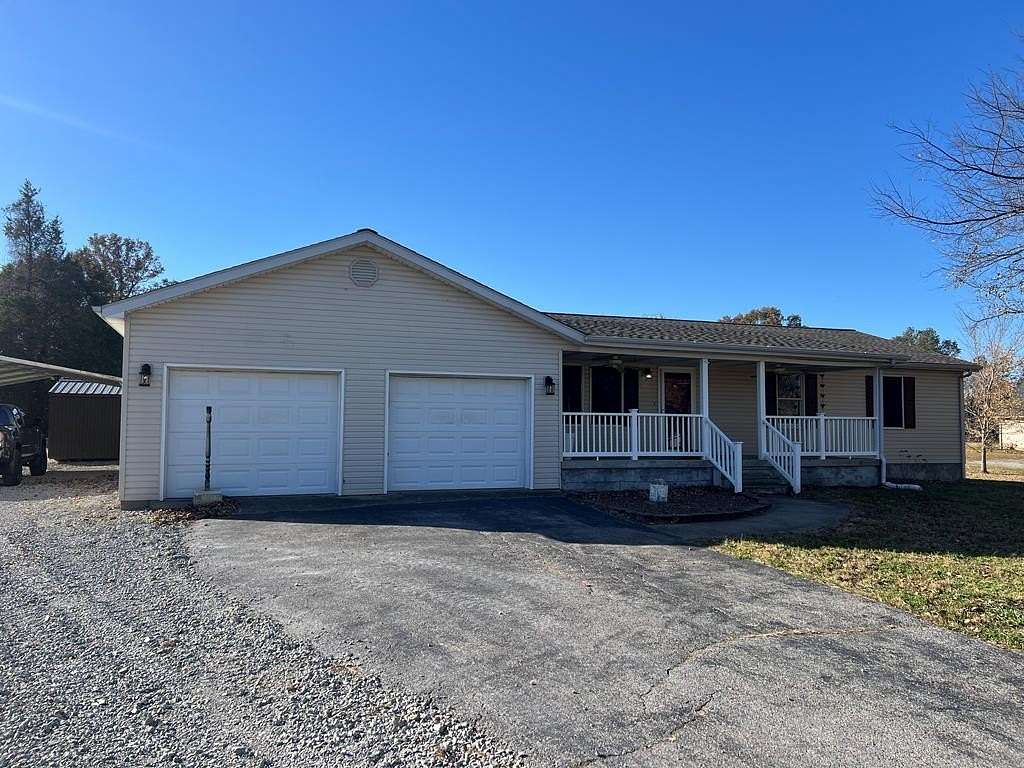 2.58 Acres of Land with Home for Sale in Manitou, Kentucky