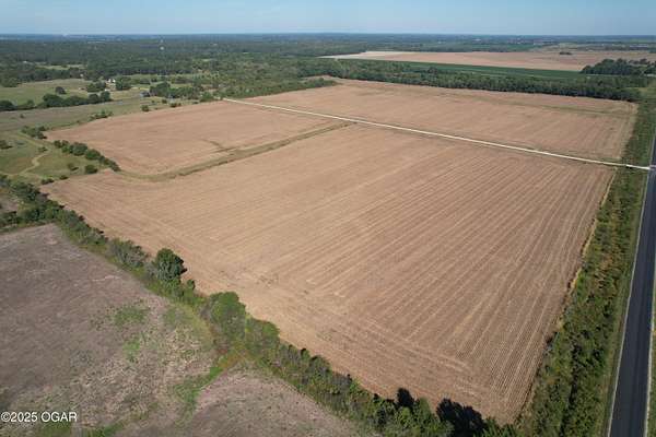 76 Acres of Agricultural Land for Sale in Golden City, Missouri