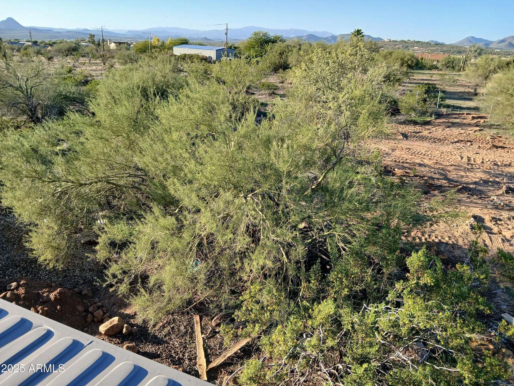 5 Acres of Land for Sale in New River, Arizona