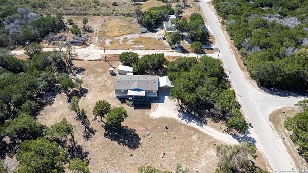 3 Acres of Residential Land with Home for Sale in Bandera, Texas