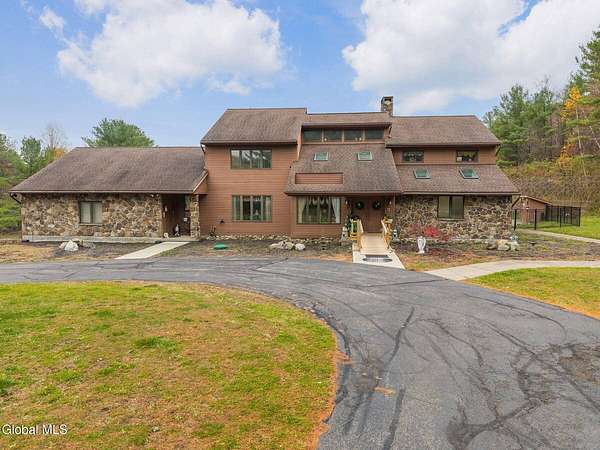 28.2 Acres of Land with Home for Sale in Rotterdam, New York