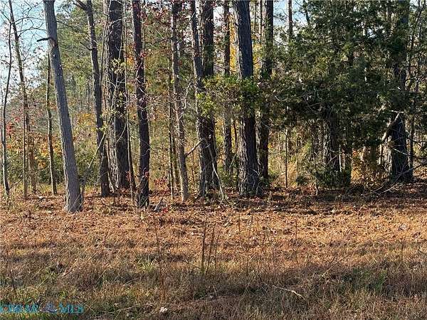11.7 Acres of Land for Sale in Crewe, Virginia