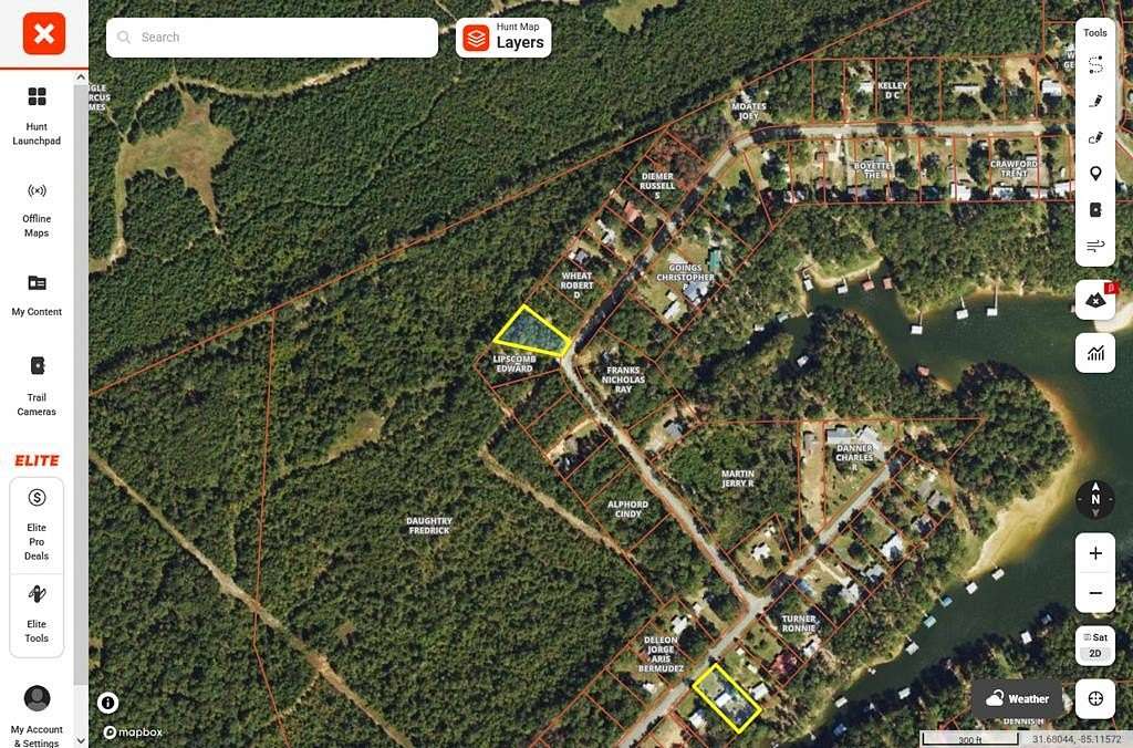 Land for Sale in Abbeville, Alabama