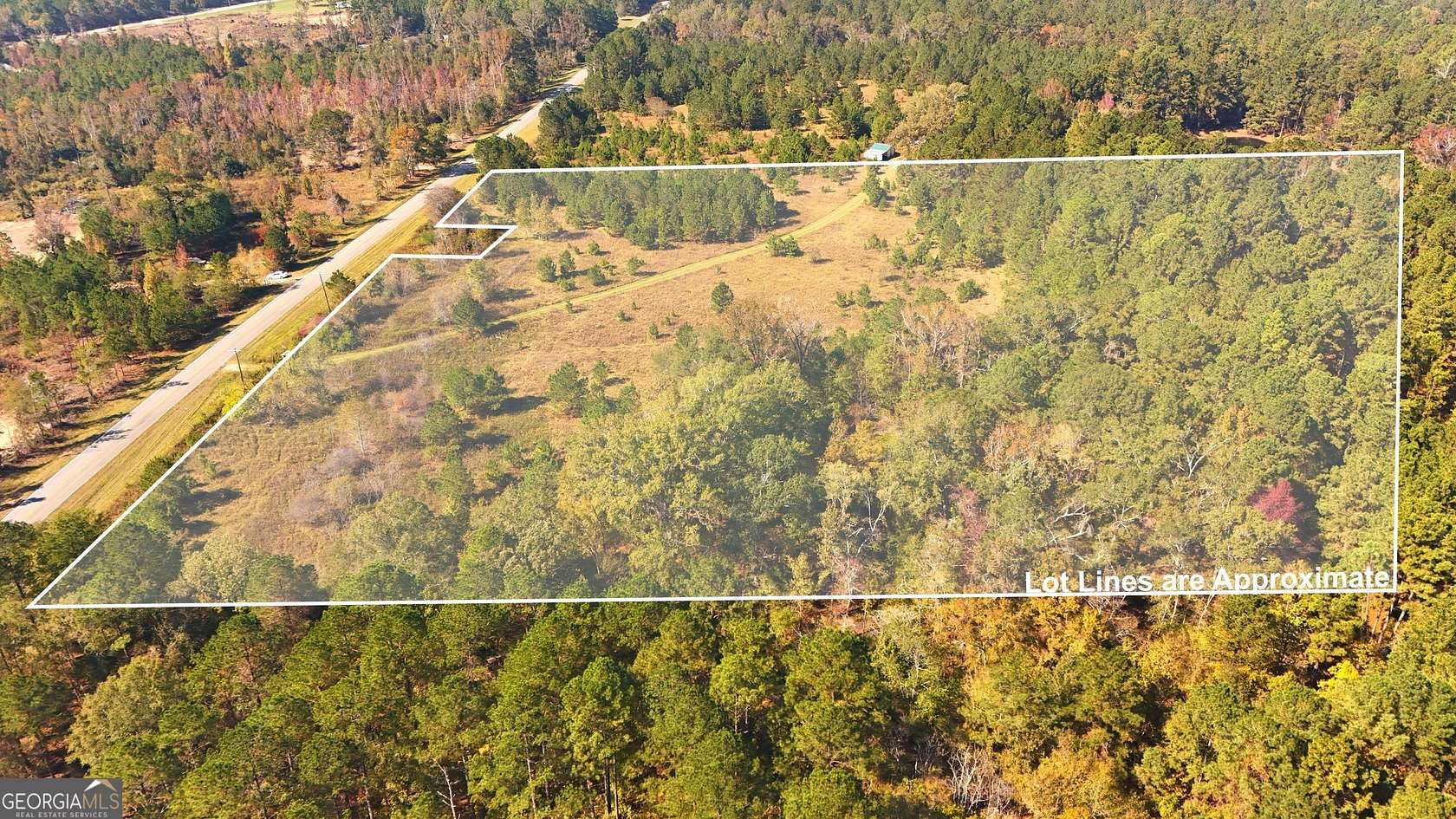 15 Acres of Land for Sale in Dublin, Georgia