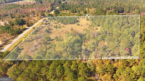 15 Acres of Land for Sale in Dublin, Georgia