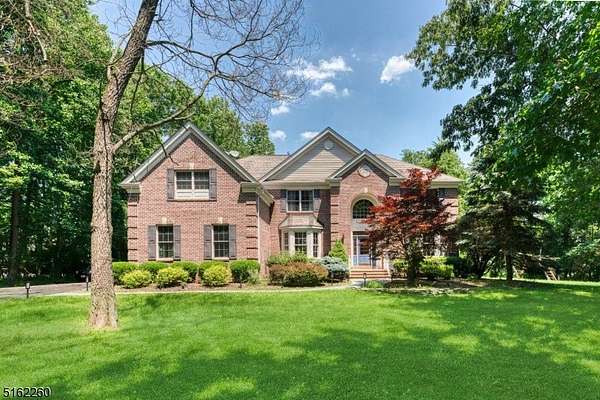 5 Acres of Residential Land with Home for Lease in Montgomery Township, New Jersey