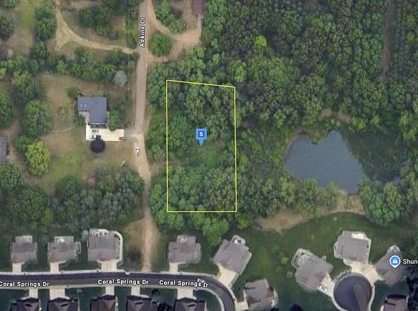 0.76 Acres of Residential Land for Sale in Portage, Michigan