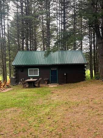 10 Acres of Residential Land with Home for Sale in Conover, Wisconsin