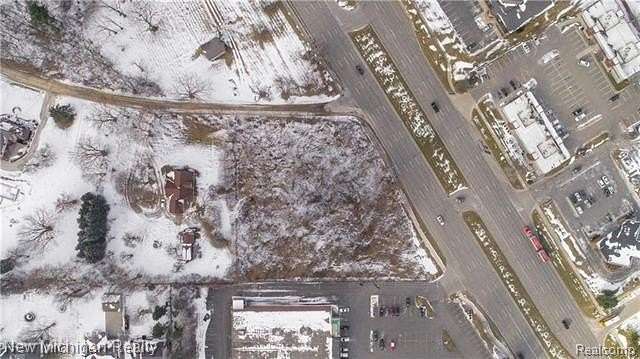 1.83 Acres of Residential Land for Sale in Bloomfield Hills, Michigan