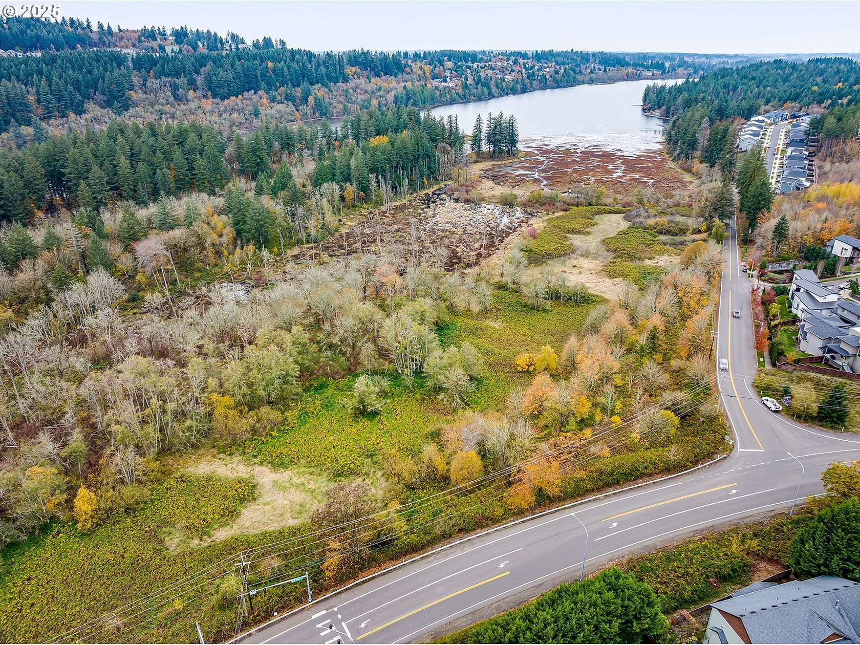 7.1 Acres of Residential Land for Sale in Camas, Washington