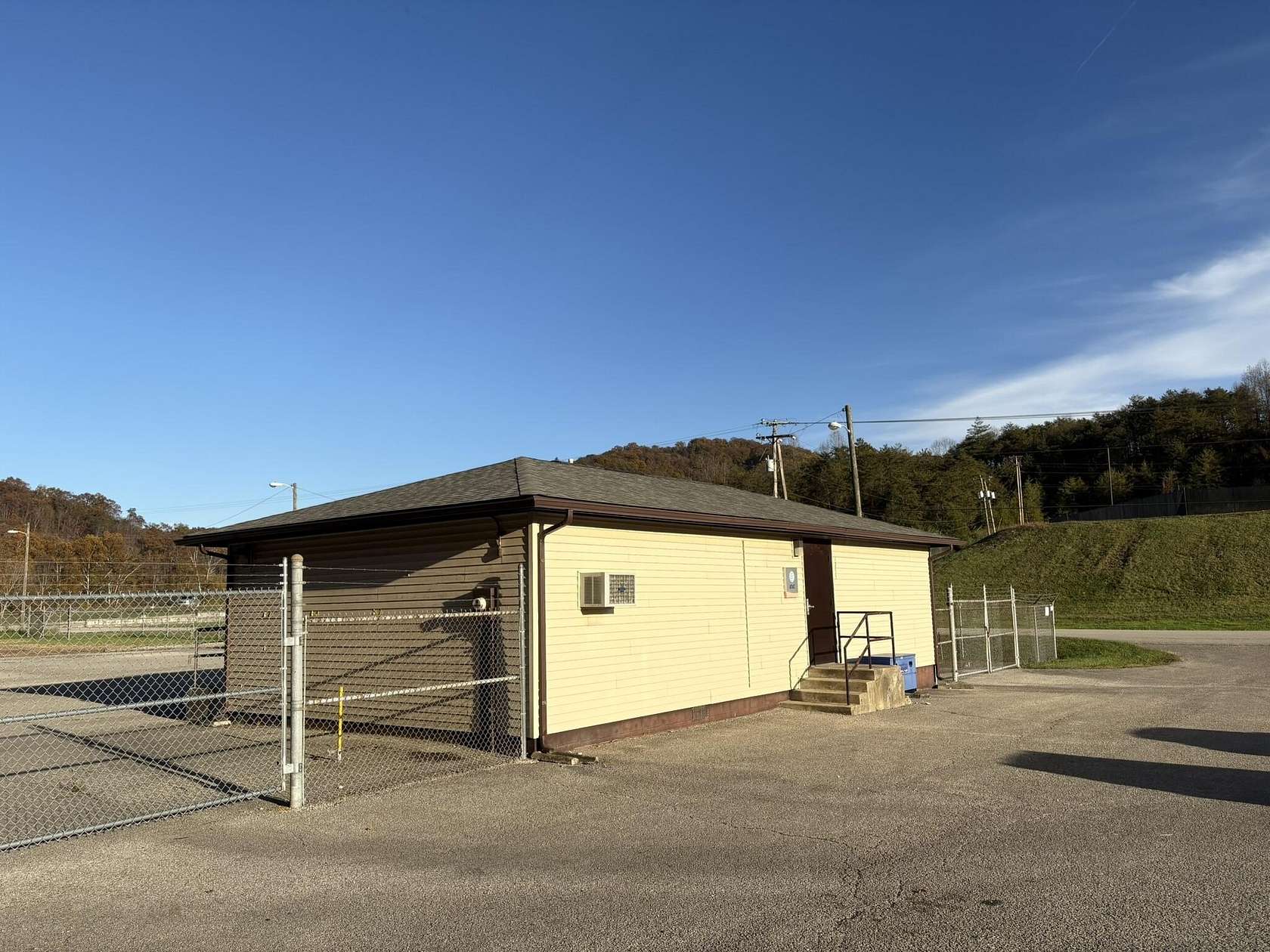 1.64 Acres of Improved Commercial Land for Sale in Jackson, Kentucky