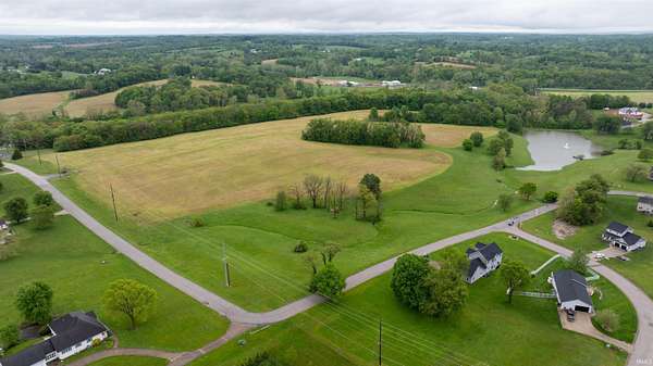 25.4 Acres of Land for Sale in Bedford, Indiana