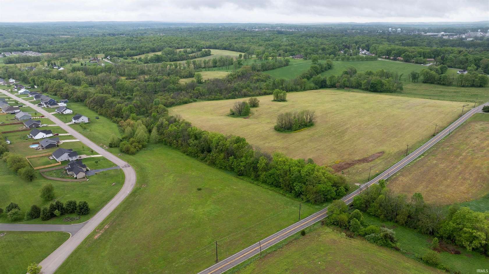 5.87 Acres of Residential Land for Sale in Bedford, Indiana