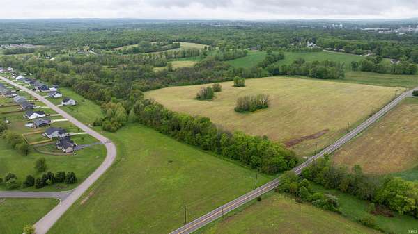 5.87 Acres of Residential Land for Sale in Bedford, Indiana