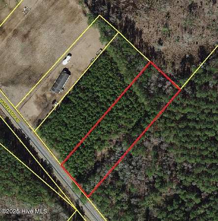 1.87 Acres of Residential Land for Sale in Clarkton, North Carolina