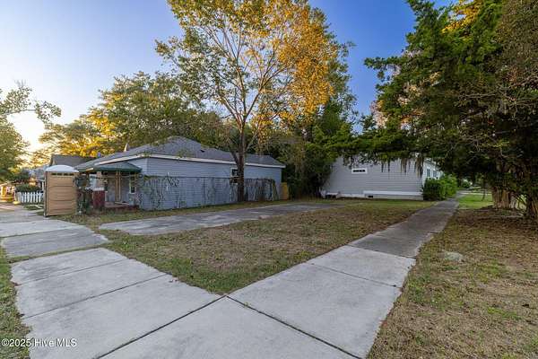 0.05 Acres of Residential Land for Sale in Wilmington, North Carolina