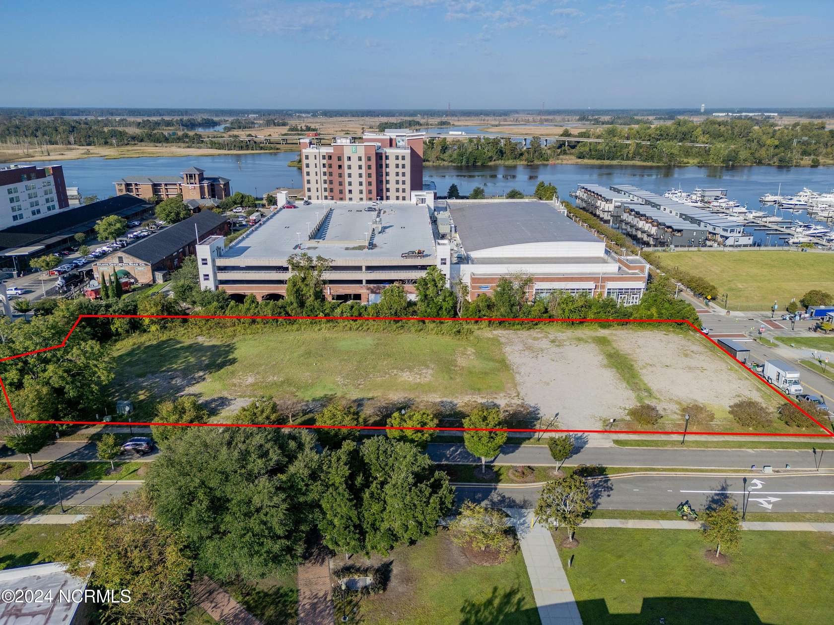1.58 Acres of Commercial Land for Sale in Wilmington, North Carolina