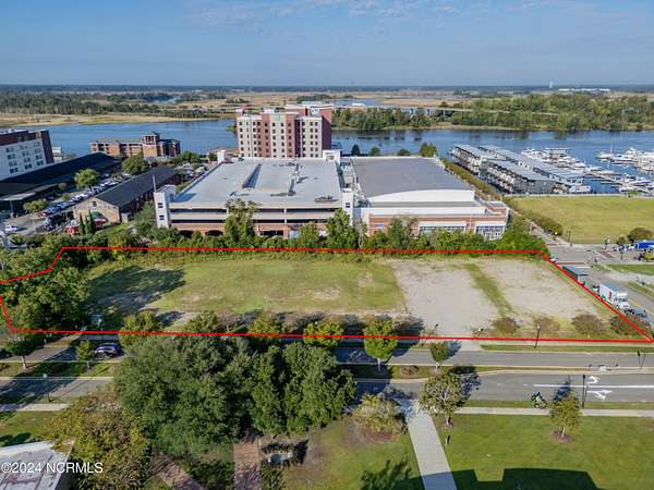 1.58 Acres of Commercial Land for Sale in Wilmington, North Carolina