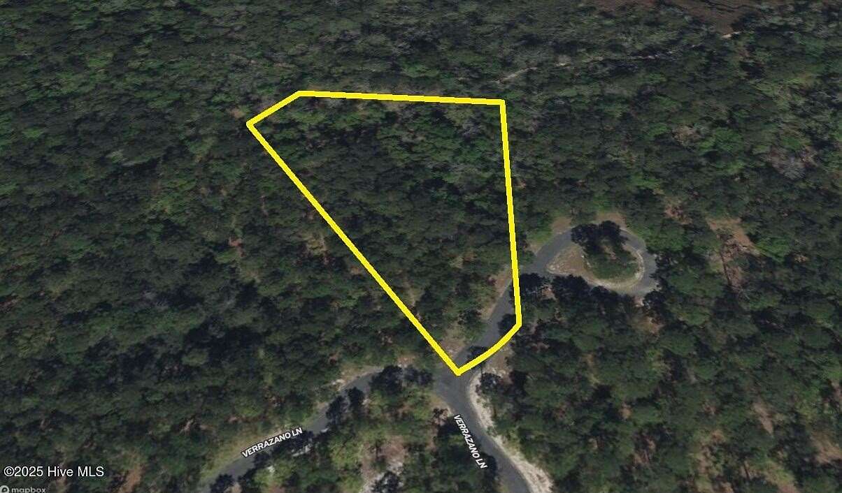 1.48 Acres of Residential Land for Sale in Bolivia, North Carolina