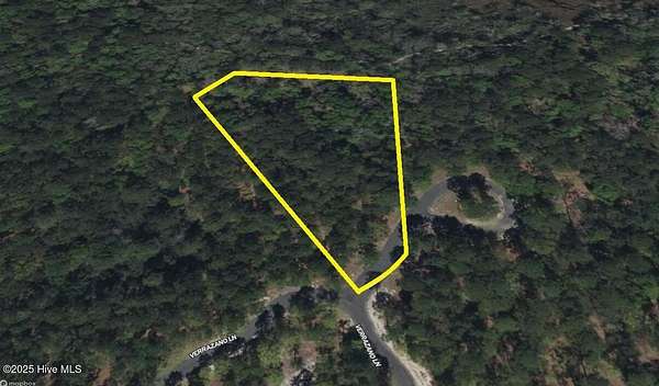 1.48 Acres of Residential Land for Sale in Bolivia, North Carolina