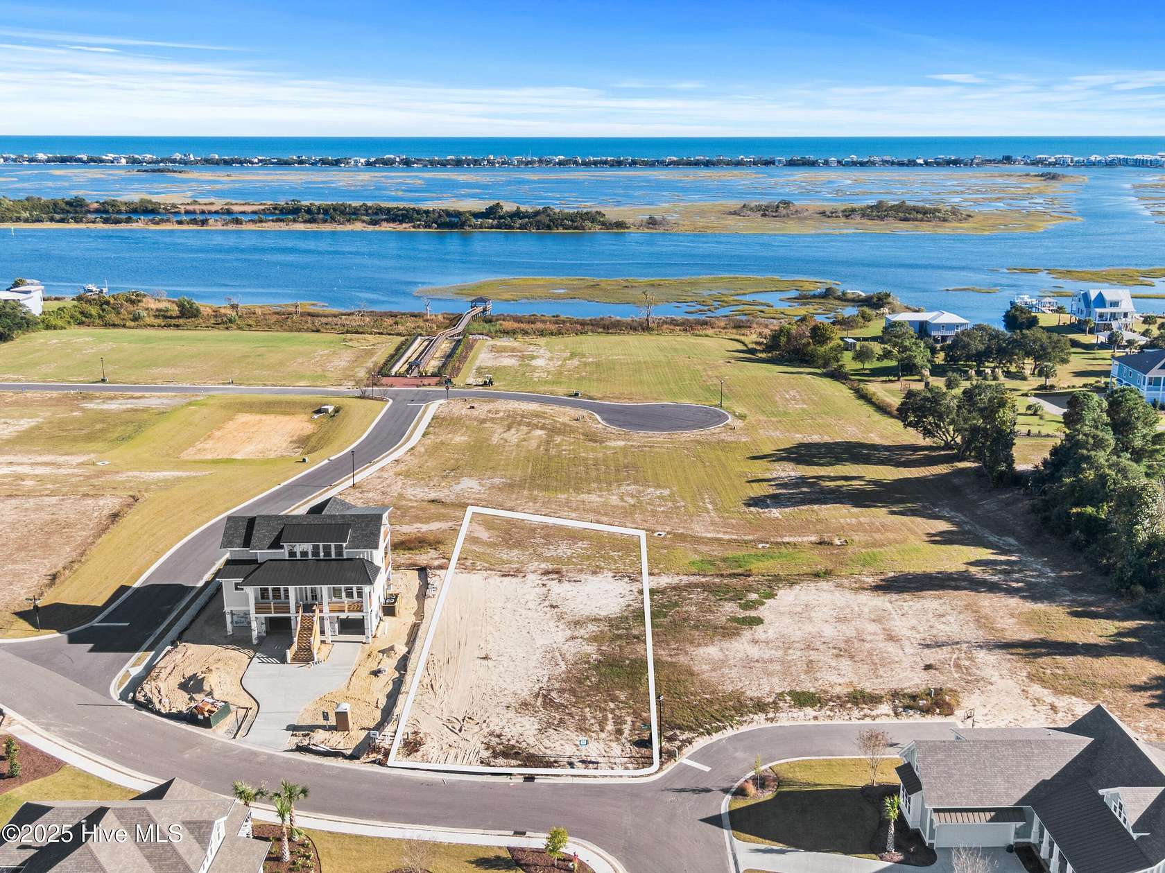 0.41 Acres of Residential Land for Sale in Hampstead, North Carolina