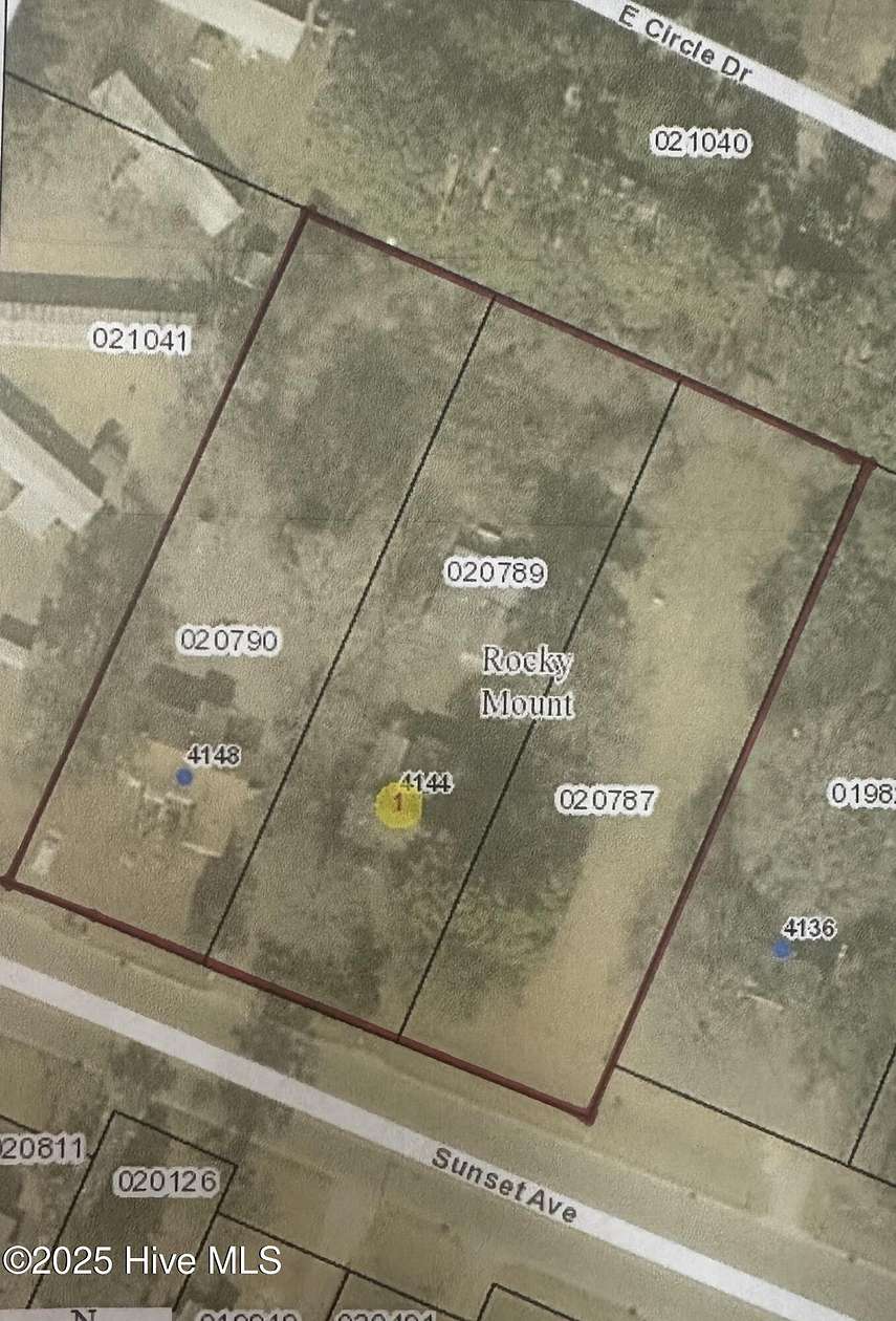 Mixed-Use Land for Sale in Rocky Mount, North Carolina