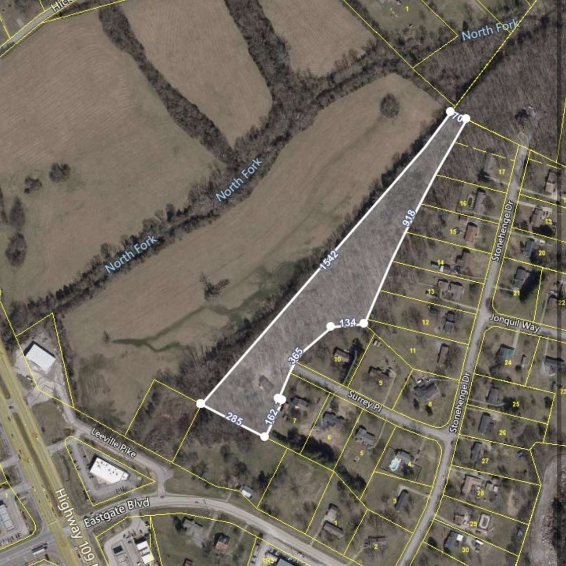 5.8 Acres of Improved Mixed-Use Land for Sale in Lebanon, Tennessee