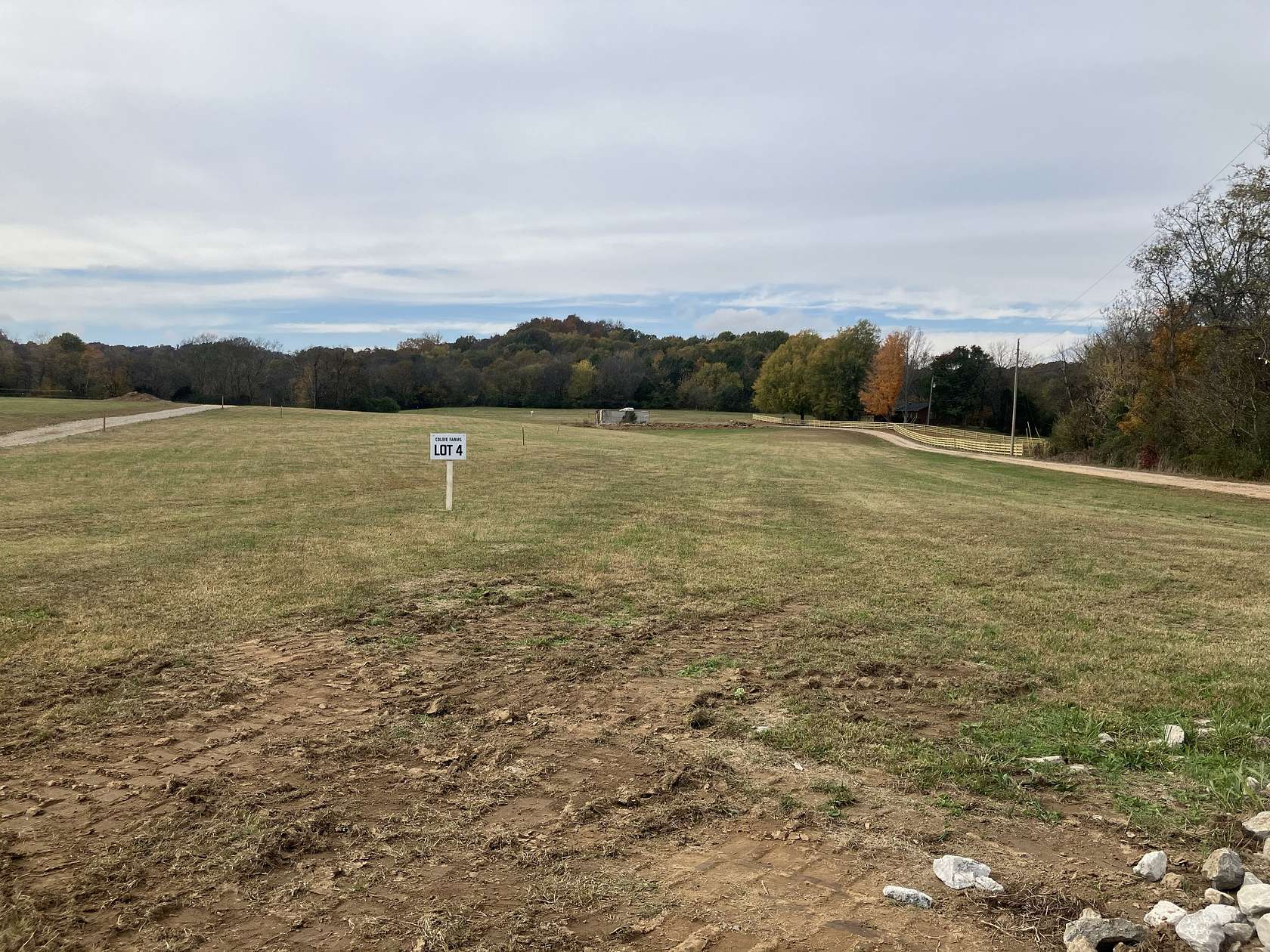 5.37 Acres of Residential Land for Sale in Mount Pleasant, Tennessee