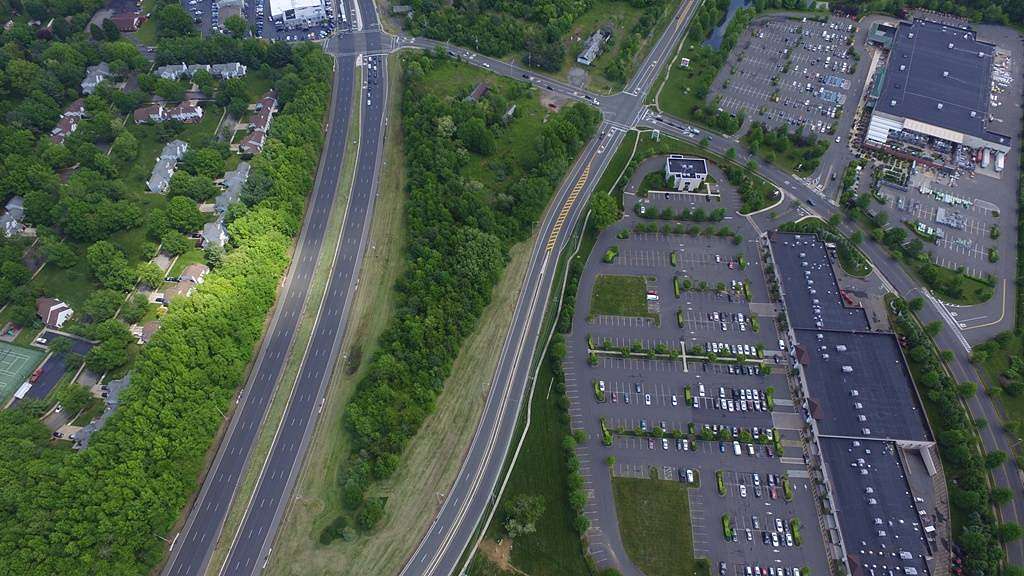 3.12 Acres of Commercial Land for Auction in East Windsor Township, New Jersey