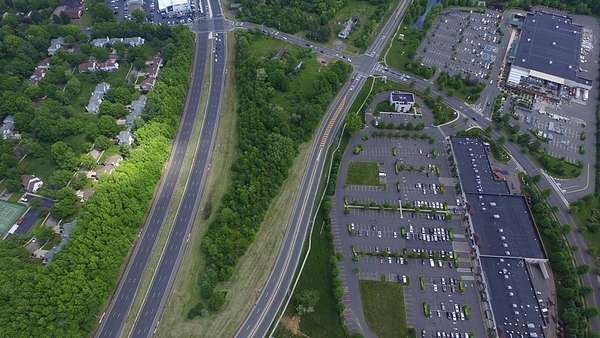 3.12 Acres of Commercial Land for Auction in East Windsor Township, New Jersey